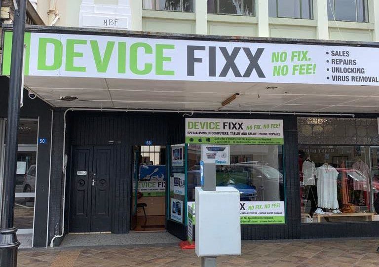 device fixx cell phone repair shop