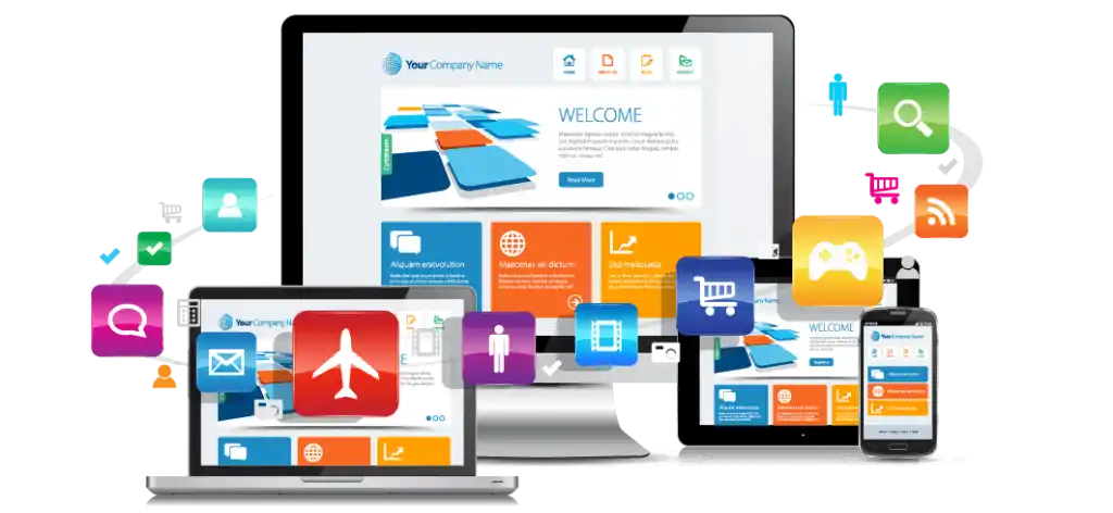 Device Fixx Website Design & Development service for small business IT solutions in Gisborne, NZ.